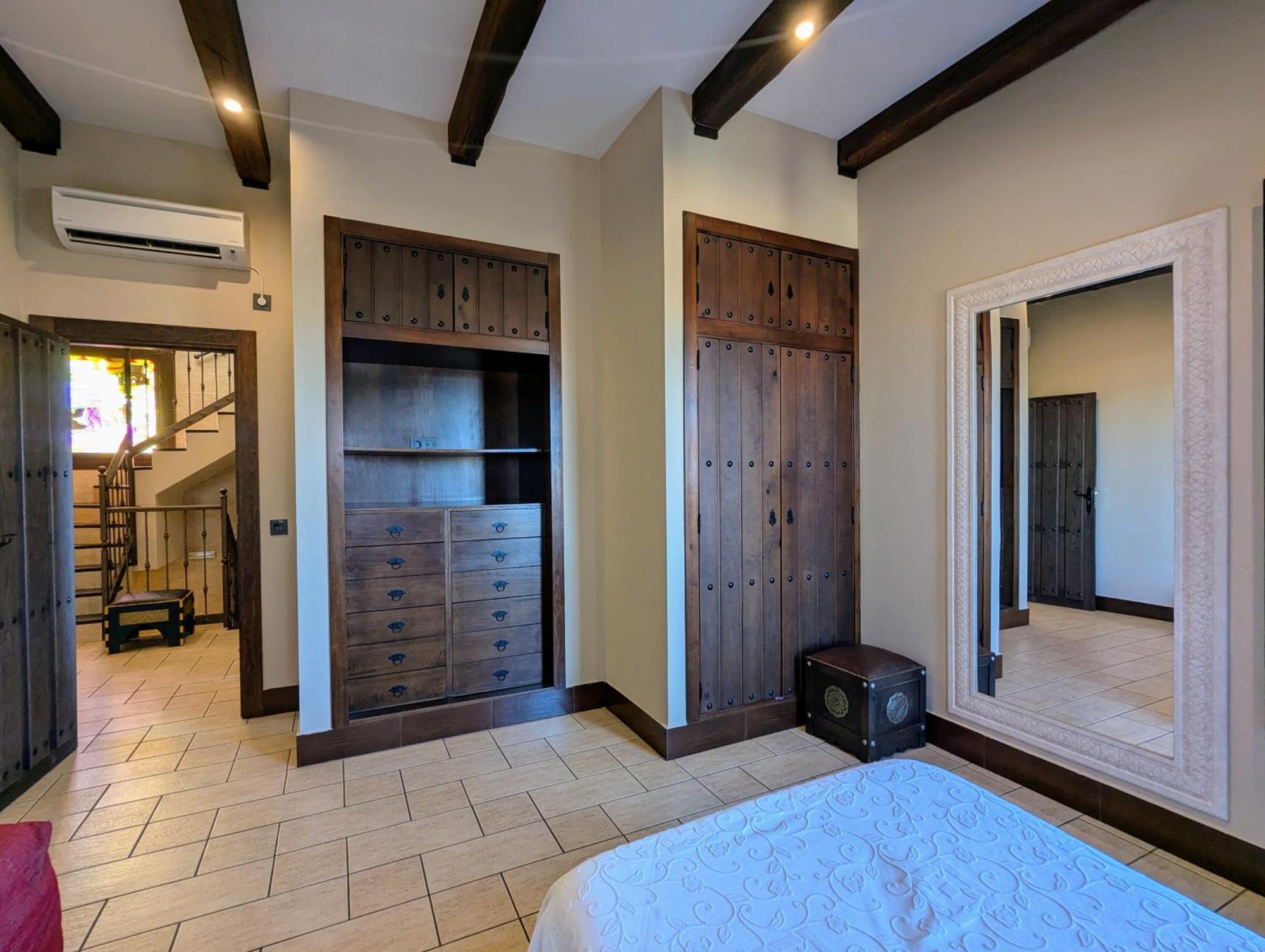 Casa Rural La Alcazaba El Robledo  Extérieur photo